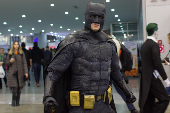 Comic Con Russia 2016