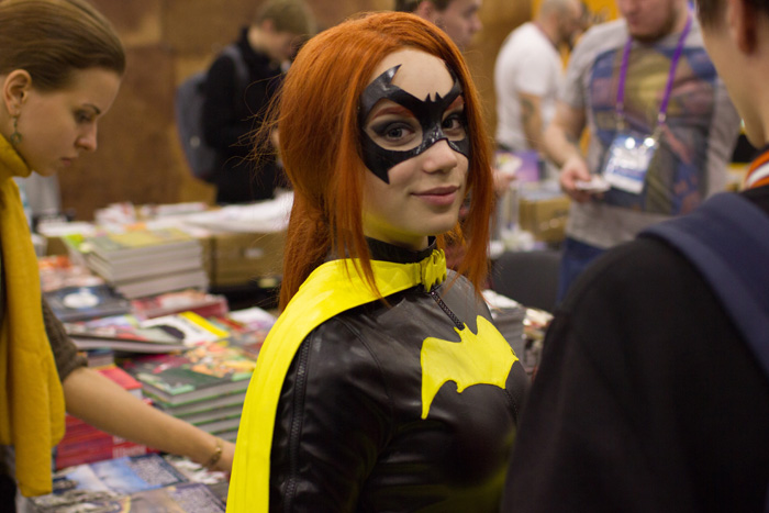 Comic Con Russia 2016