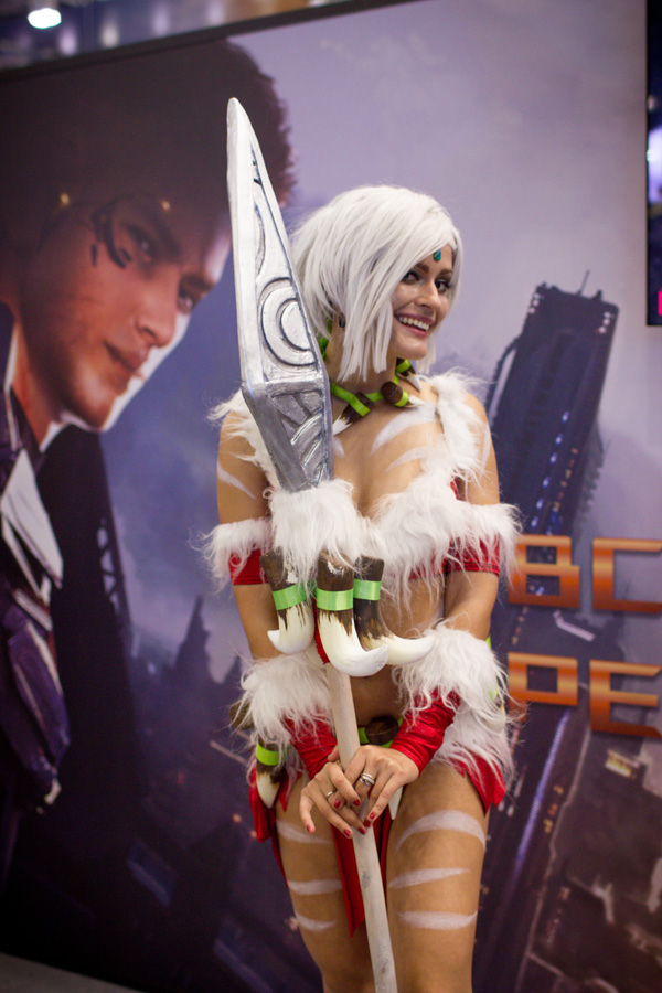 Comic Con Russia 2016