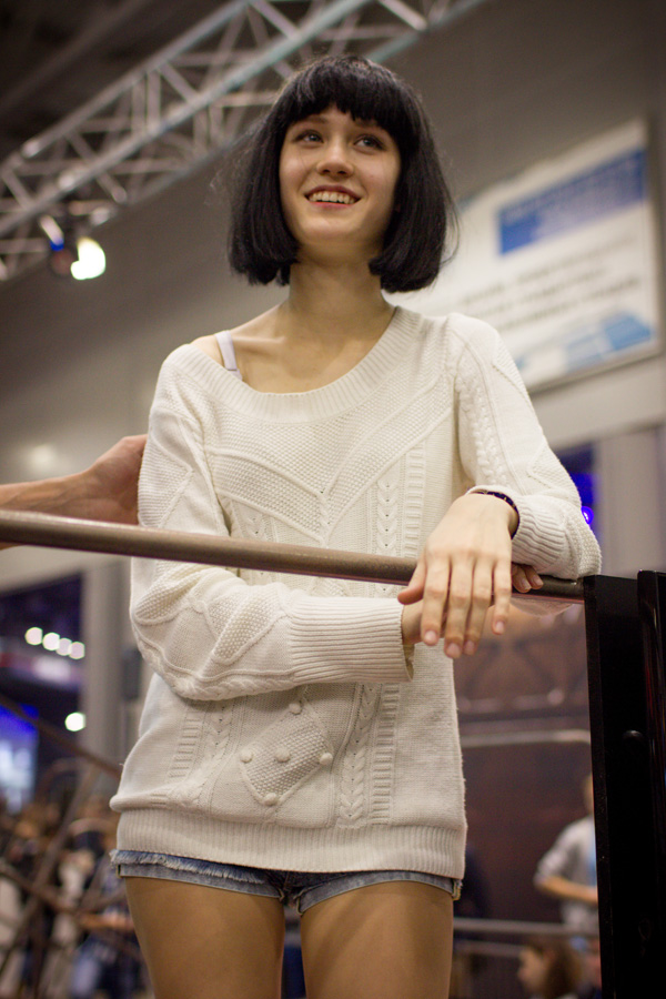 Comic Con Russia 2016