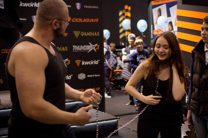 Comic Con Russia 2016