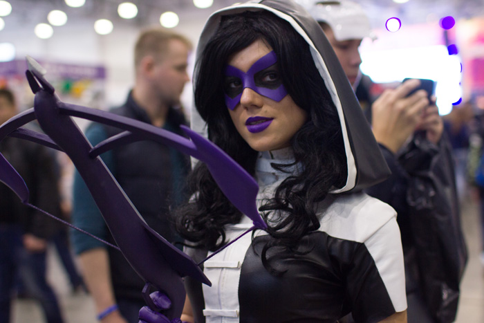 Comic Con Russia 2016