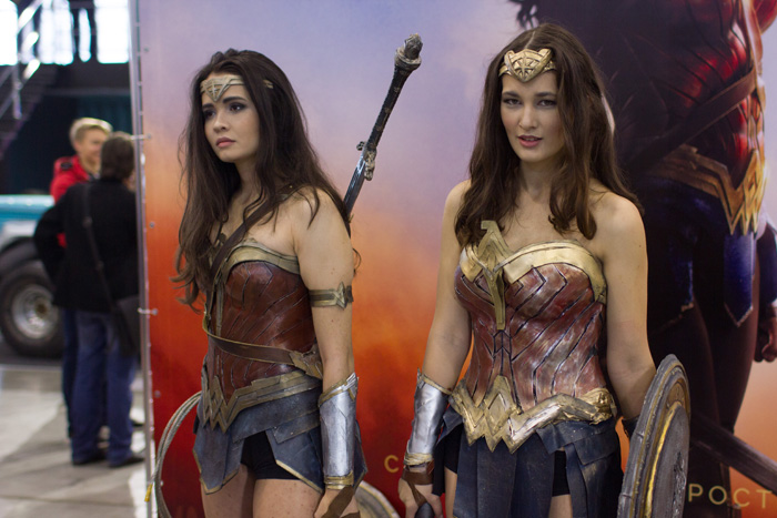 Comic Con Russia 2016