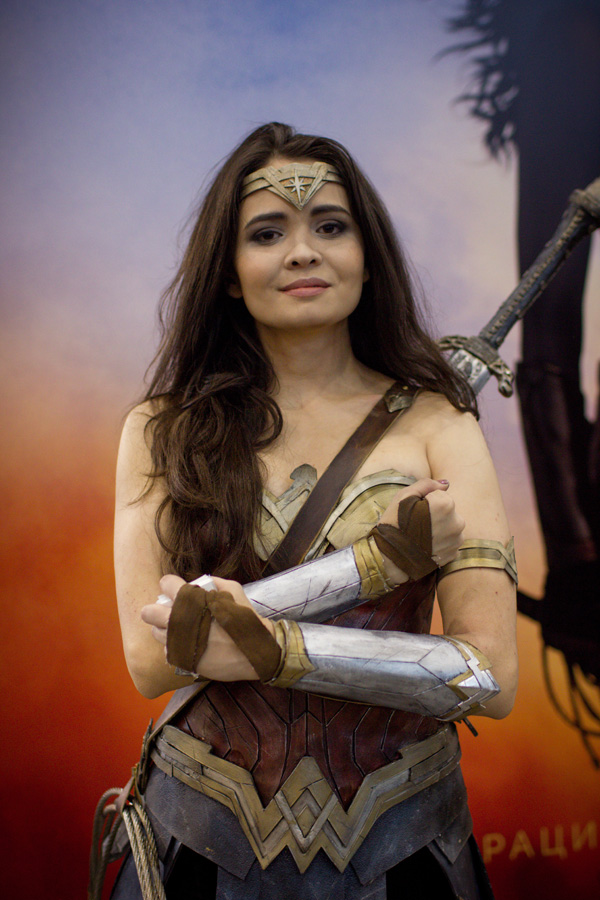 Comic Con Russia 2016