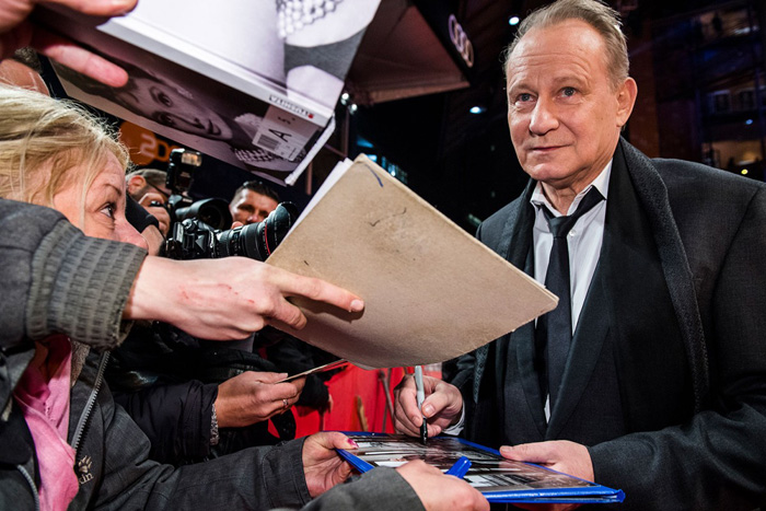 :   2017.   Berlinale
     