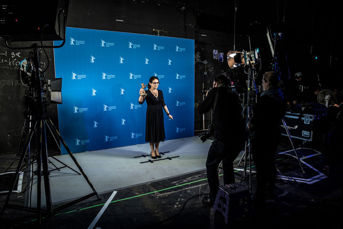 :   2017.   Berlinale
     