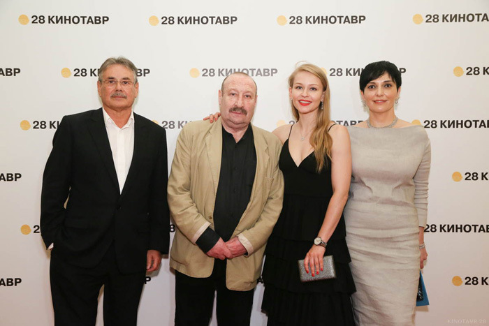 Кинотавр: Кинотавр 2017