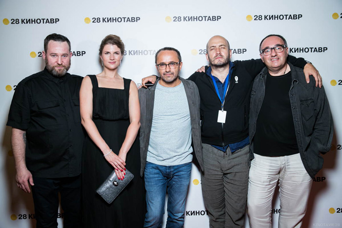 Кинотавр: Кинотавр 2017