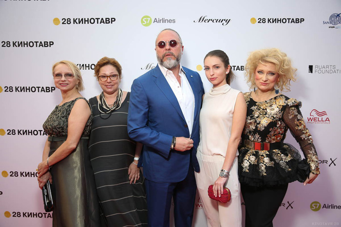 Кинотавр: Кинотавр 2017