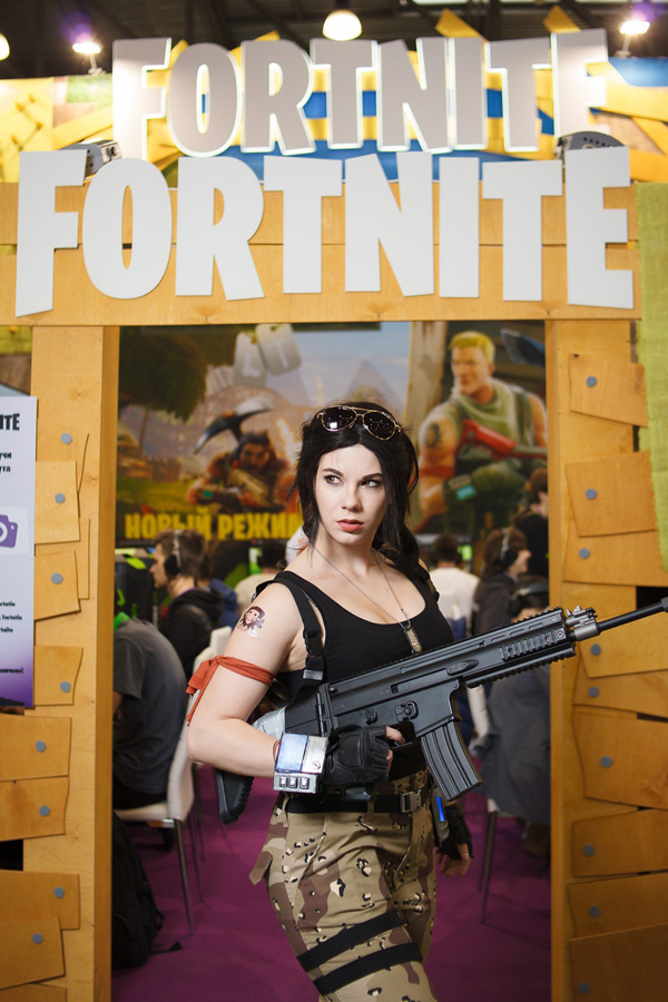 Comic Con Russia 2017