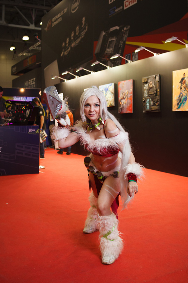 Comic Con Russia 2017