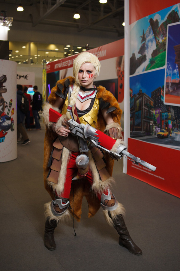 Comic Con Russia 2017