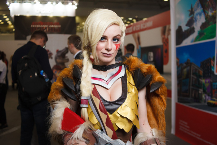 Comic Con Russia 2017