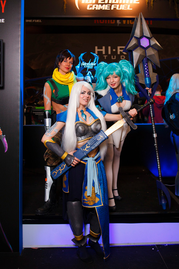 Comic Con Russia 2017
