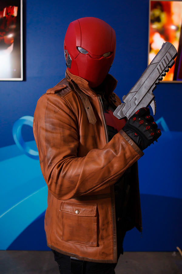 Comic Con Russia 2017