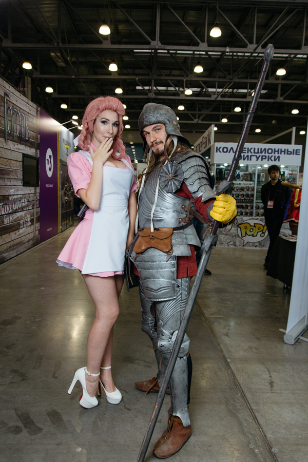Comic Con Russia 2017