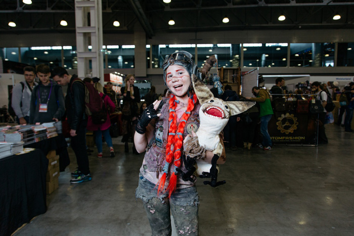 Comic Con Russia 2017