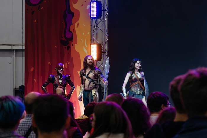Comic Con Russia 2017