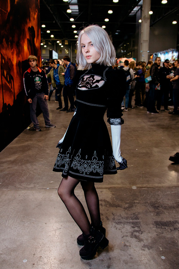 Comic Con Russia 2017