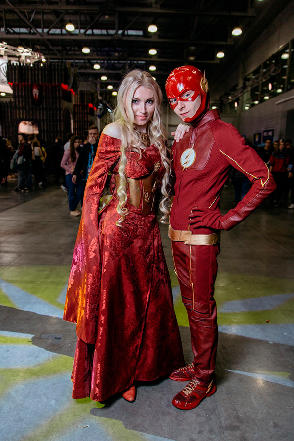Comic Con Russia 2017