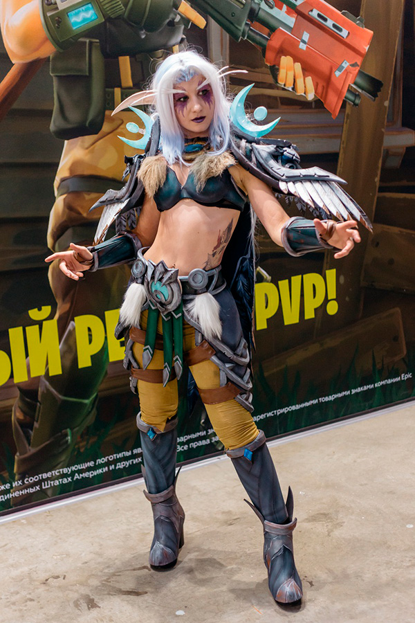 Comic Con Russia 2017