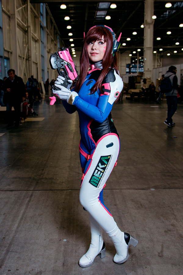 Comic Con Russia 2017