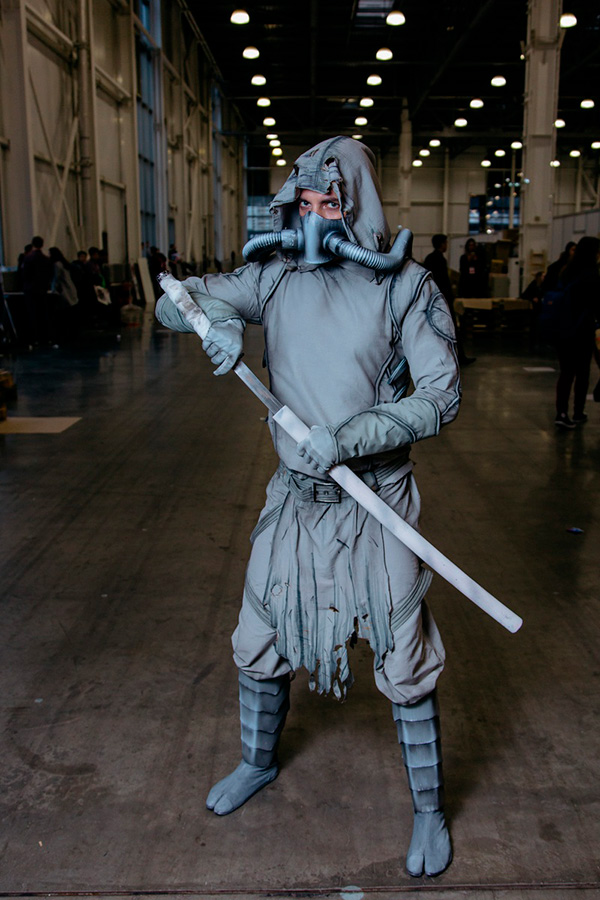 Comic Con Russia 2017