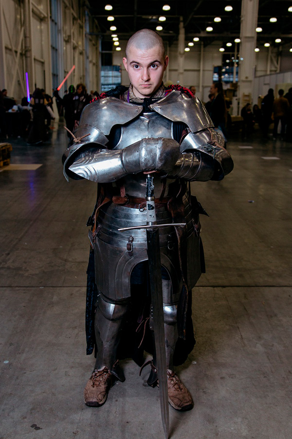 Comic Con Russia 2017