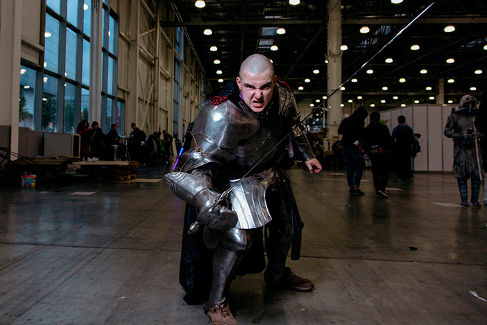 Comic Con Russia 2017