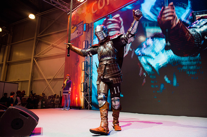 Comic Con Russia 2017
