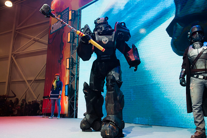 Comic Con Russia 2017