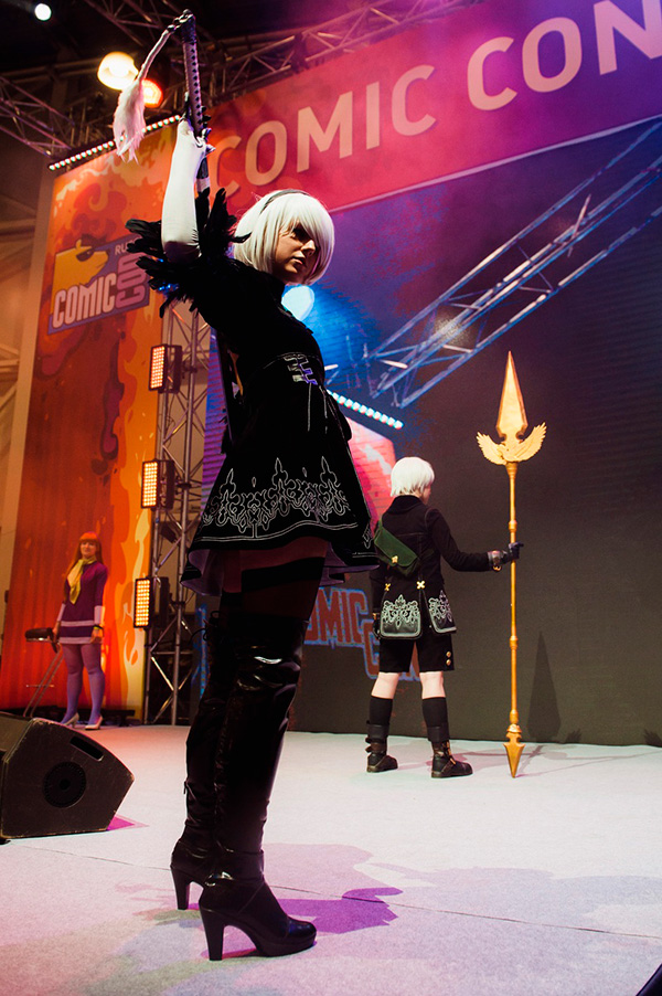 Comic Con Russia 2017