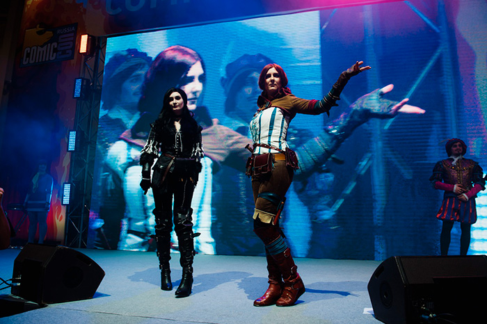 Comic Con Russia 2017