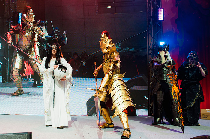 Comic Con Russia 2017
