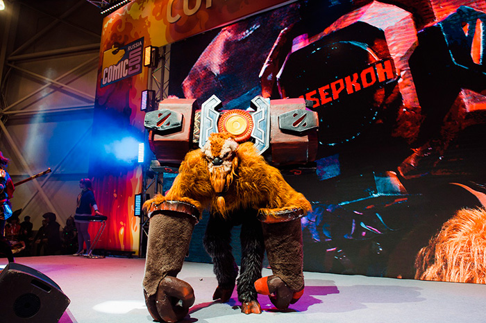 Comic Con Russia 2017