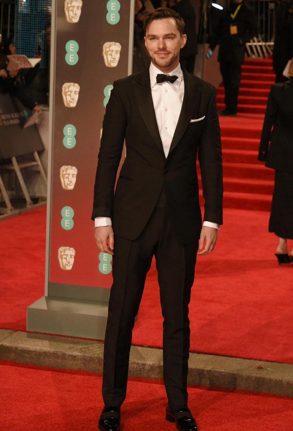 BAFTA 2018
