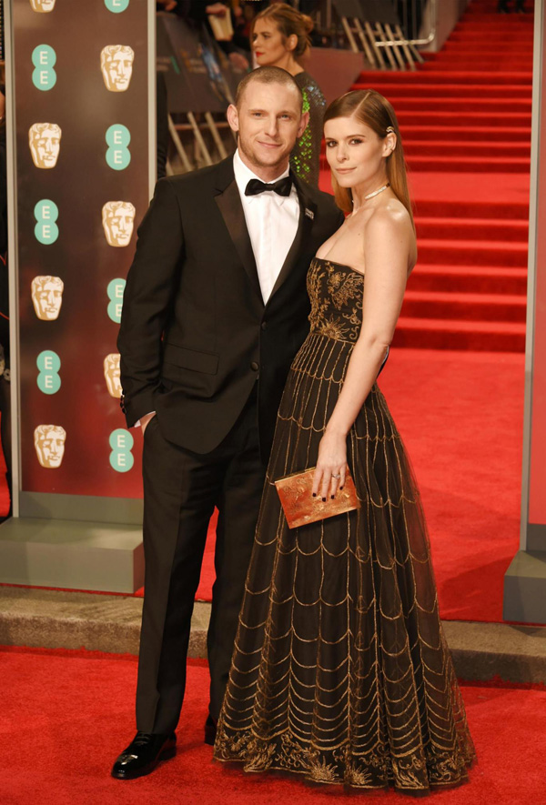 BAFTA 2018