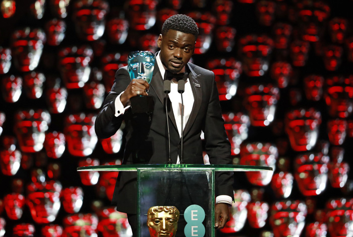 BAFTA 2018