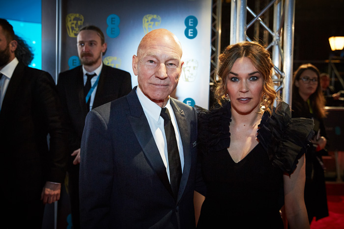 BAFTA 2018