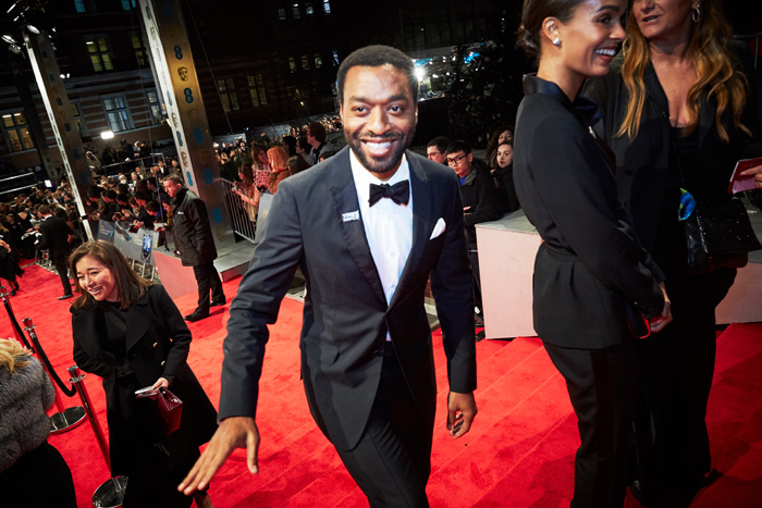BAFTA 2018