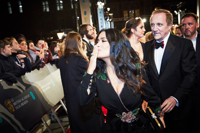 BAFTA 2018
