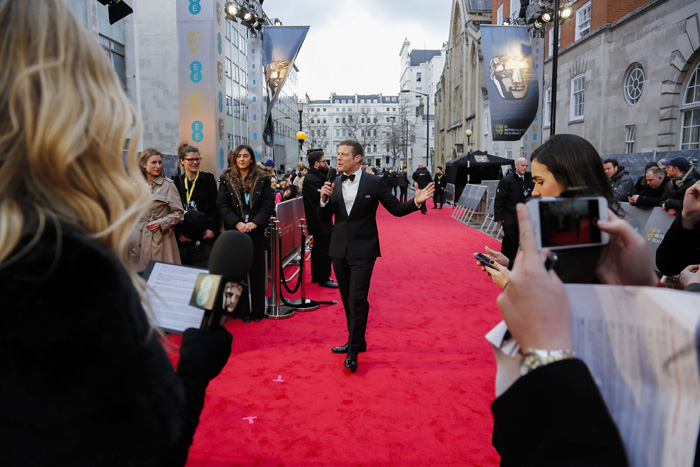 BAFTA 2018