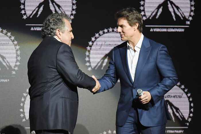 CinemaCon 2018