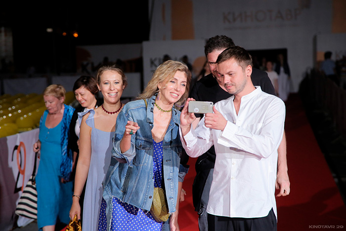 Кинотавр: Кинотавр 2018