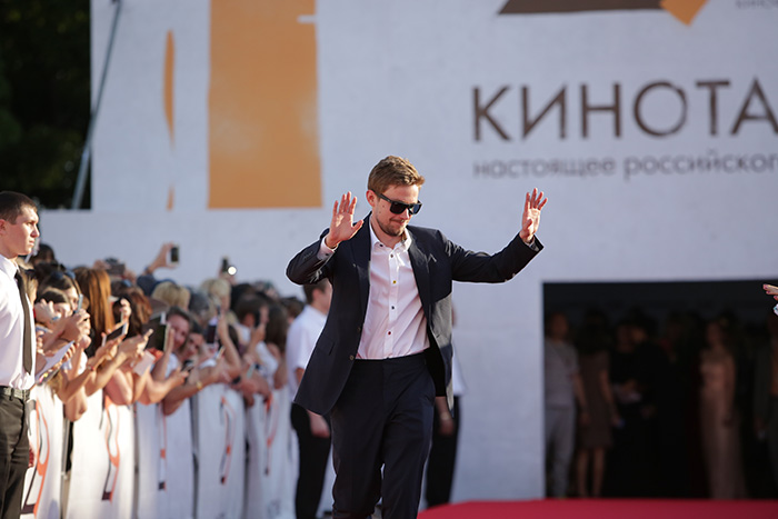 Кинотавр: Кинотавр 2018