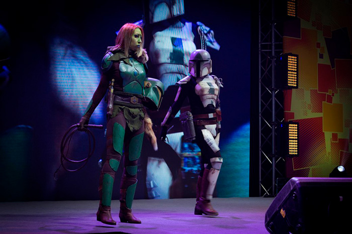 Comic Con Saint Petersburg 2019