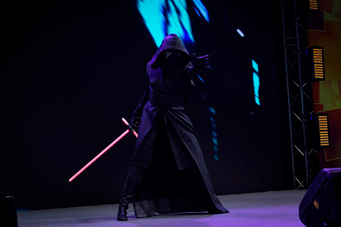 Comic Con Saint Petersburg 2019