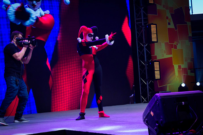 Comic Con Saint Petersburg 2019