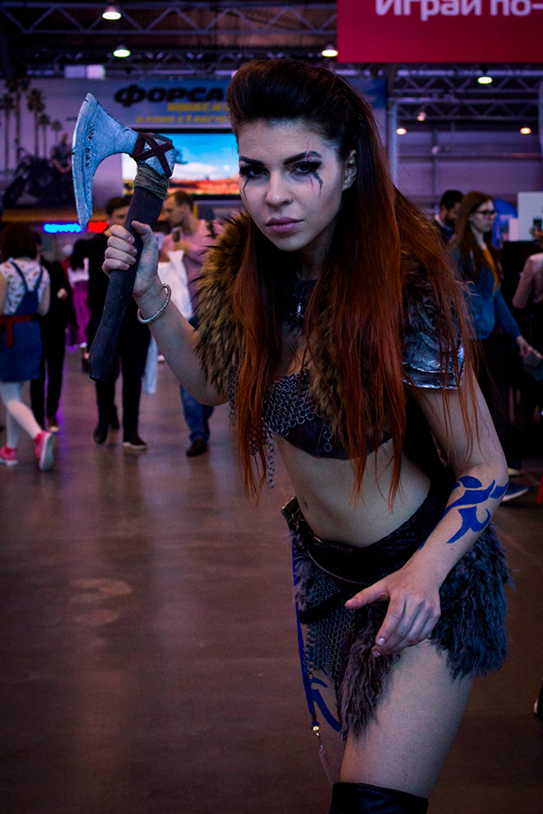 Comic Con Saint Petersburg 2019