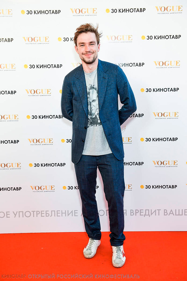 Кинотавр: Кинотавр 2019